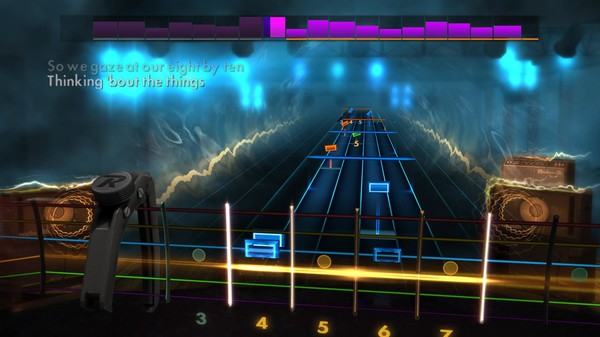 Rocksmith® 2014 Edition – Remastered – Joe South - “Games People Play”