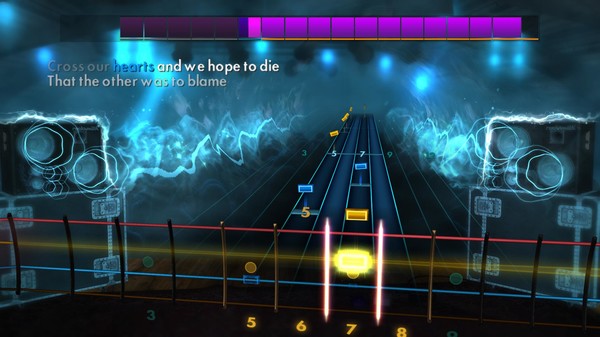 Rocksmith® 2014 Edition – Remastered – Joe South - “Games People Play”