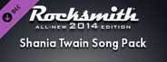 Rocksmith® 2014 Edition – Remastered – Shania Twain Song Pack