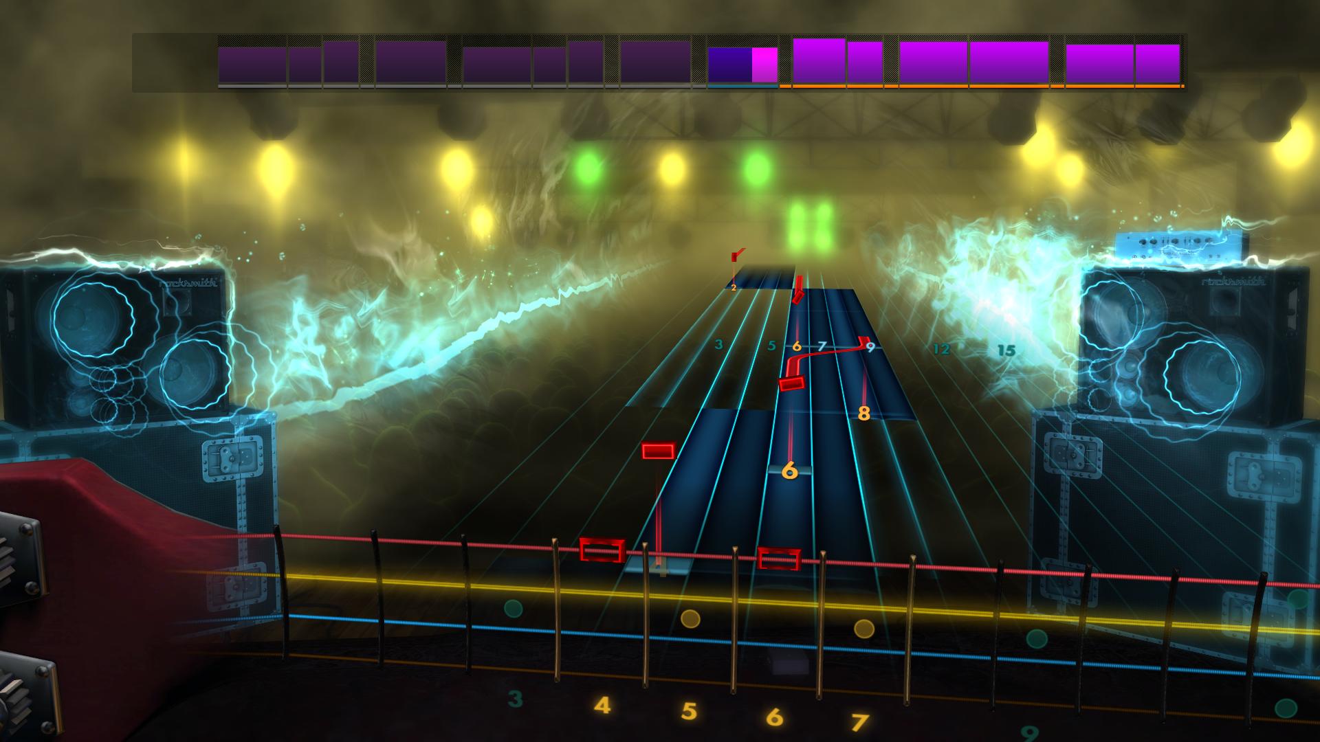 Rocksmith® 2014 Edition – Remastered – Shania Twain Song Pack Featured Screenshot #1