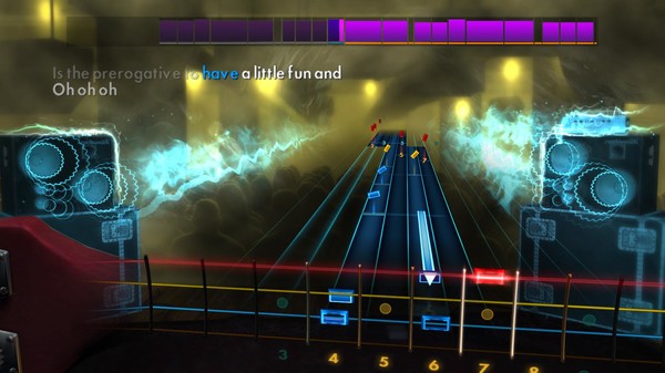 Rocksmith® 2014 Edition – Remastered – Shania Twain - “Man! I Feel Like a Woman!”