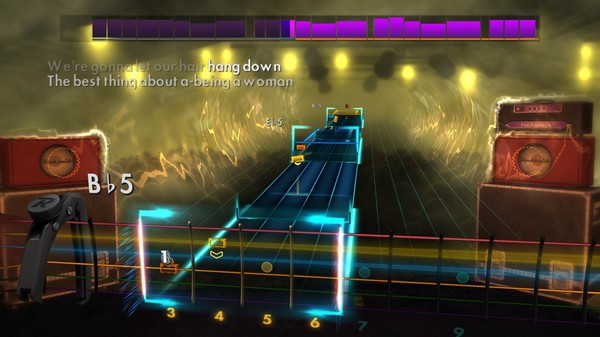 Rocksmith® 2014 Edition – Remastered – Shania Twain - “Man! I Feel Like a Woman!”