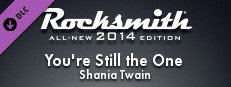 Rocksmith® 2014 Edition – Remastered – Shania Twain - “You’re Still the One” Small Capsule Image