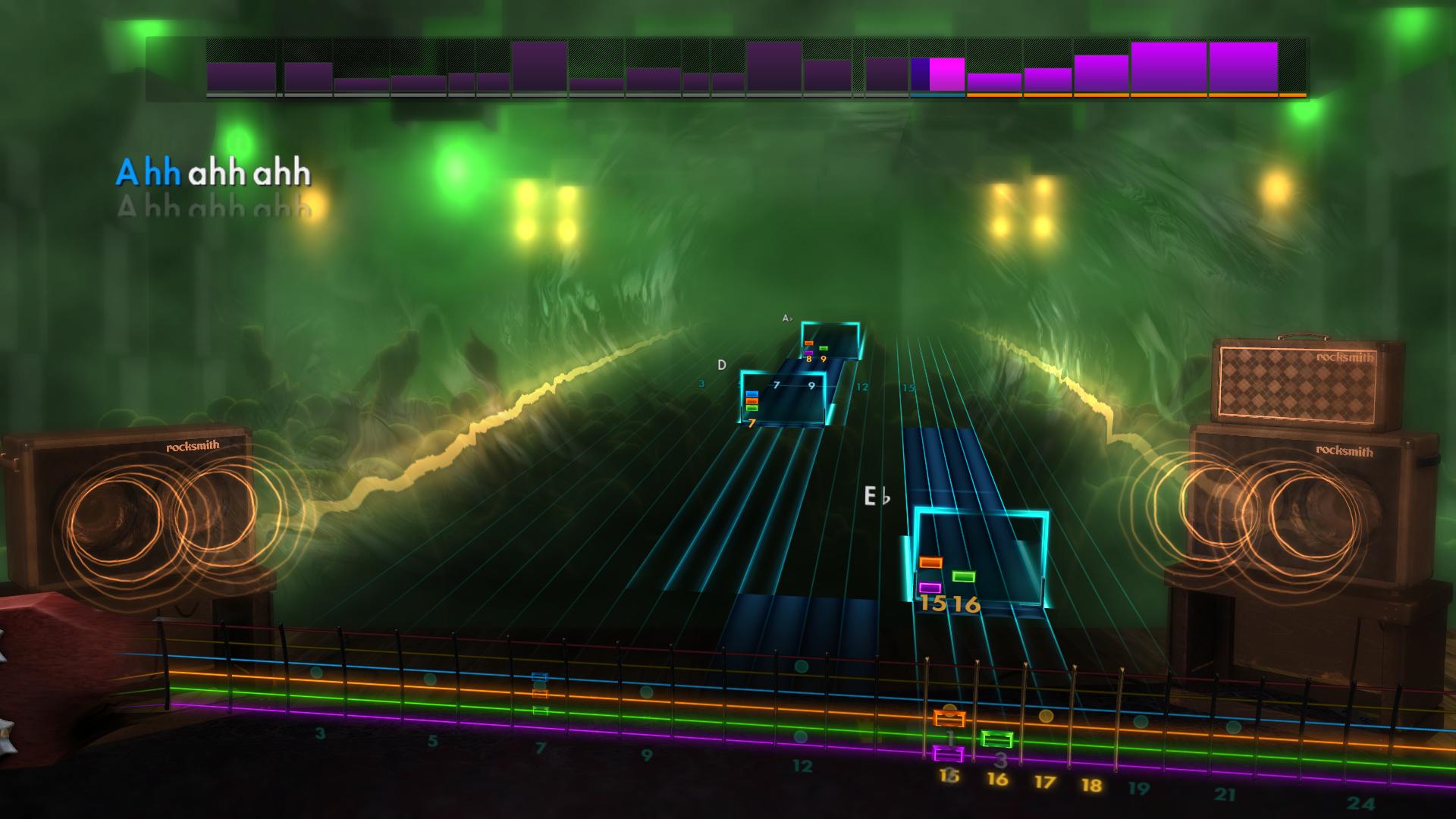 Rocksmith® 2014 Edition – Remastered – Kaiser Chiefs Song Pack Featured Screenshot #1