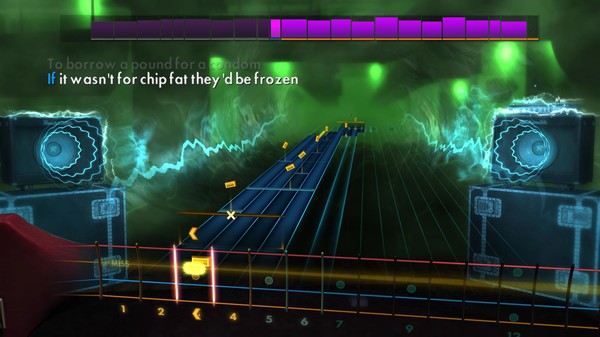Rocksmith® 2014 Edition – Remastered – Kaiser Chiefs Song Pack