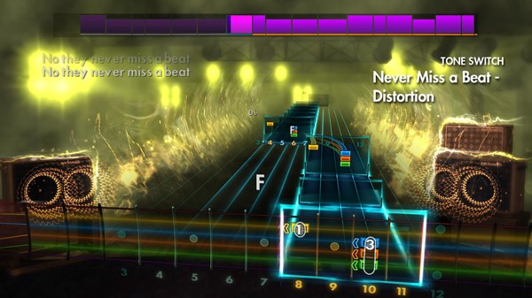 Rocksmith® 2014 Edition – Remastered – Kaiser Chiefs Song Pack