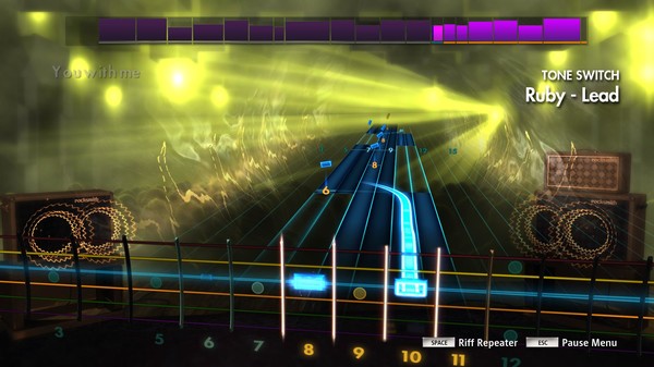 Rocksmith® 2014 Edition – Remastered – Kaiser Chiefs - “Ruby”