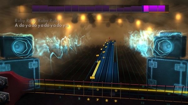 Rocksmith® 2014 Edition – Remastered – Kaiser Chiefs - “Ruby”