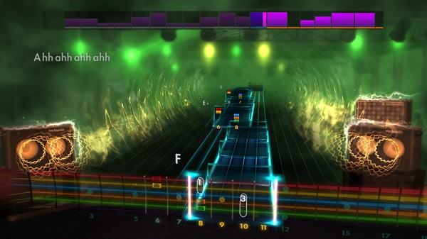 Rocksmith® 2014 Edition – Remastered – Kaiser Chiefs - “I Predict a Riot”