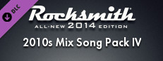 Rocksmith® 2014 Edition – Remastered – 2010s Mix Song Pack IV Small Capsule Image