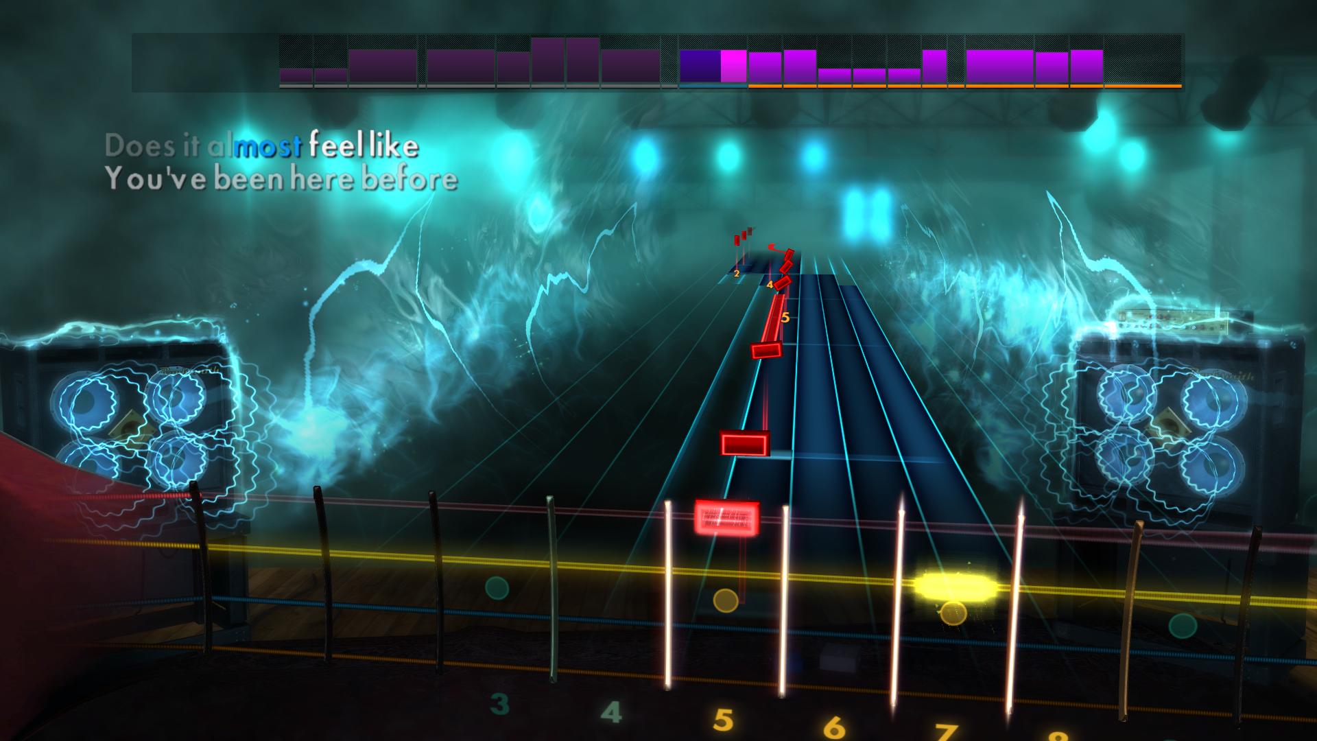 Rocksmith® 2014 Edition – Remastered – 2010s Mix Song Pack IV Featured Screenshot #1