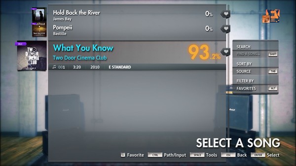 Rocksmith® 2014 Edition – Remastered – Two Door Cinema Club - “What You Know”