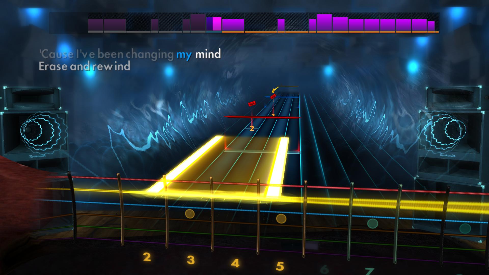 Rocksmith® 2014 Edition – Remastered – The Cardigans Song Pack Featured Screenshot #1