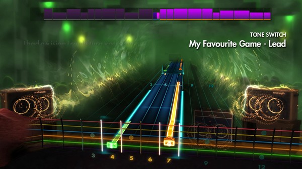 Rocksmith® 2014 Edition – Remastered – The Cardigans - “My Favourite Game”
