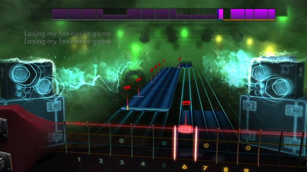 Rocksmith® 2014 Edition – Remastered – The Cardigans - “My Favourite Game”