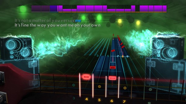 Rocksmith® 2014 Edition – Remastered – The Cardigans - “My Favourite Game”