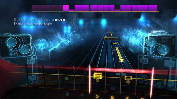 Rocksmith® 2014 Edition – Remastered – The Cardigans - “Erase/Rewind”