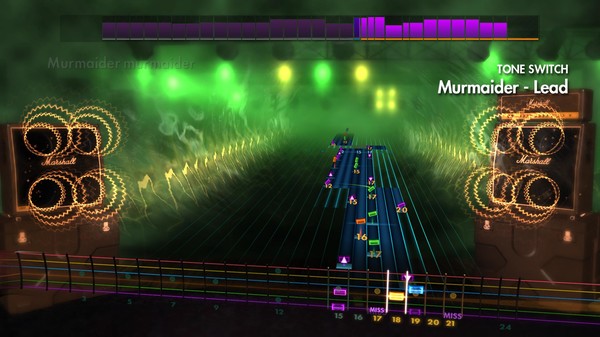 Rocksmith® 2014 Edition – Remastered – Dethklok Song Pack II