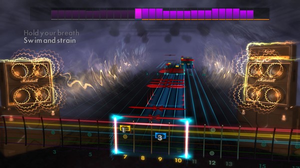 Rocksmith® 2014 Edition – Remastered – Dethklok - “Murmaider”