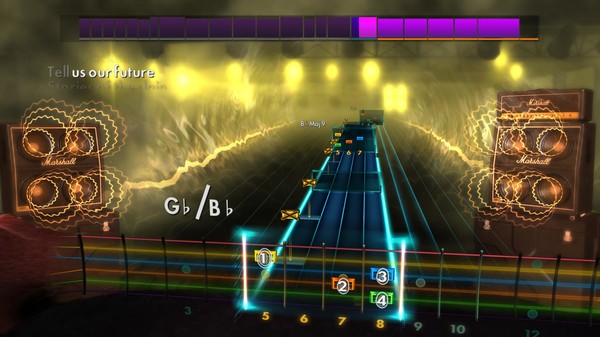 Rocksmith® 2014 Edition – Remastered – Dethklok - “Black Fire Upon Us”