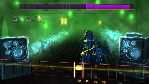 Rocksmith® 2014 Edition – Remastered – Dethklok - “Black Fire Upon Us”