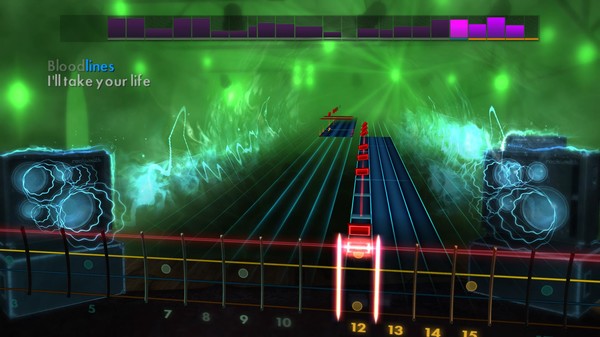 Rocksmith® 2014 Edition – Remastered – Dethklok - “Bloodlines”