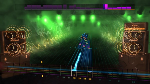 Rocksmith® 2014 Edition – Remastered – Dethklok - “Bloodlines”