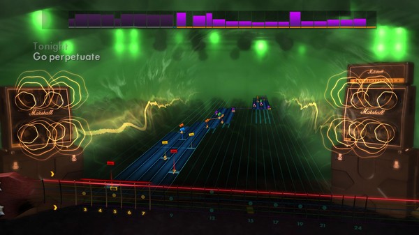 Rocksmith® 2014 Edition – Remastered – Dethklok - “Bloodlines”