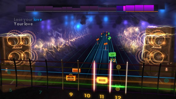 Rocksmith® 2014 Edition – Remastered – The Outfield - “Your Love”