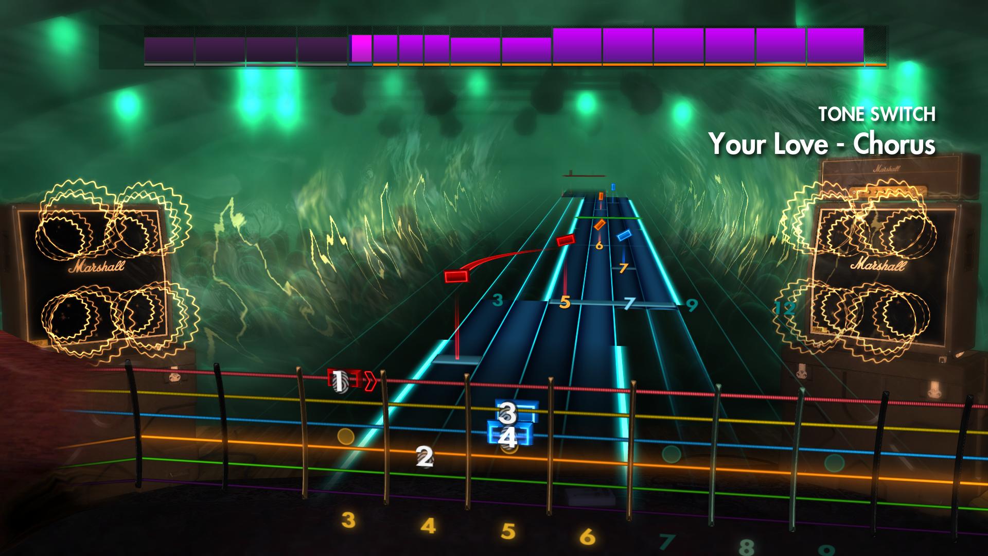 Rocksmith® 2014 Edition – Remastered – The Outfield - “Your Love” Featured Screenshot #1