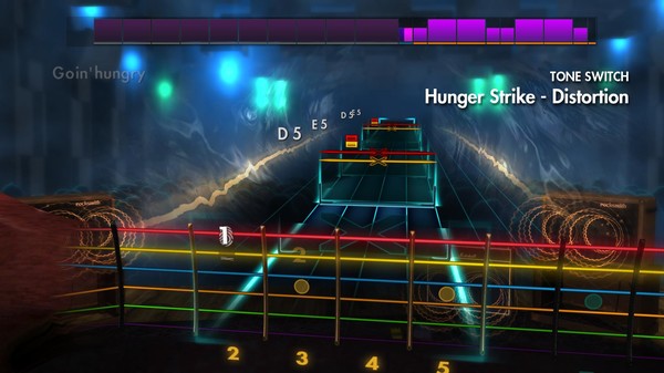 Rocksmith® 2014 Edition – Remastered – Temple of the Dog - “Hunger Strike”
