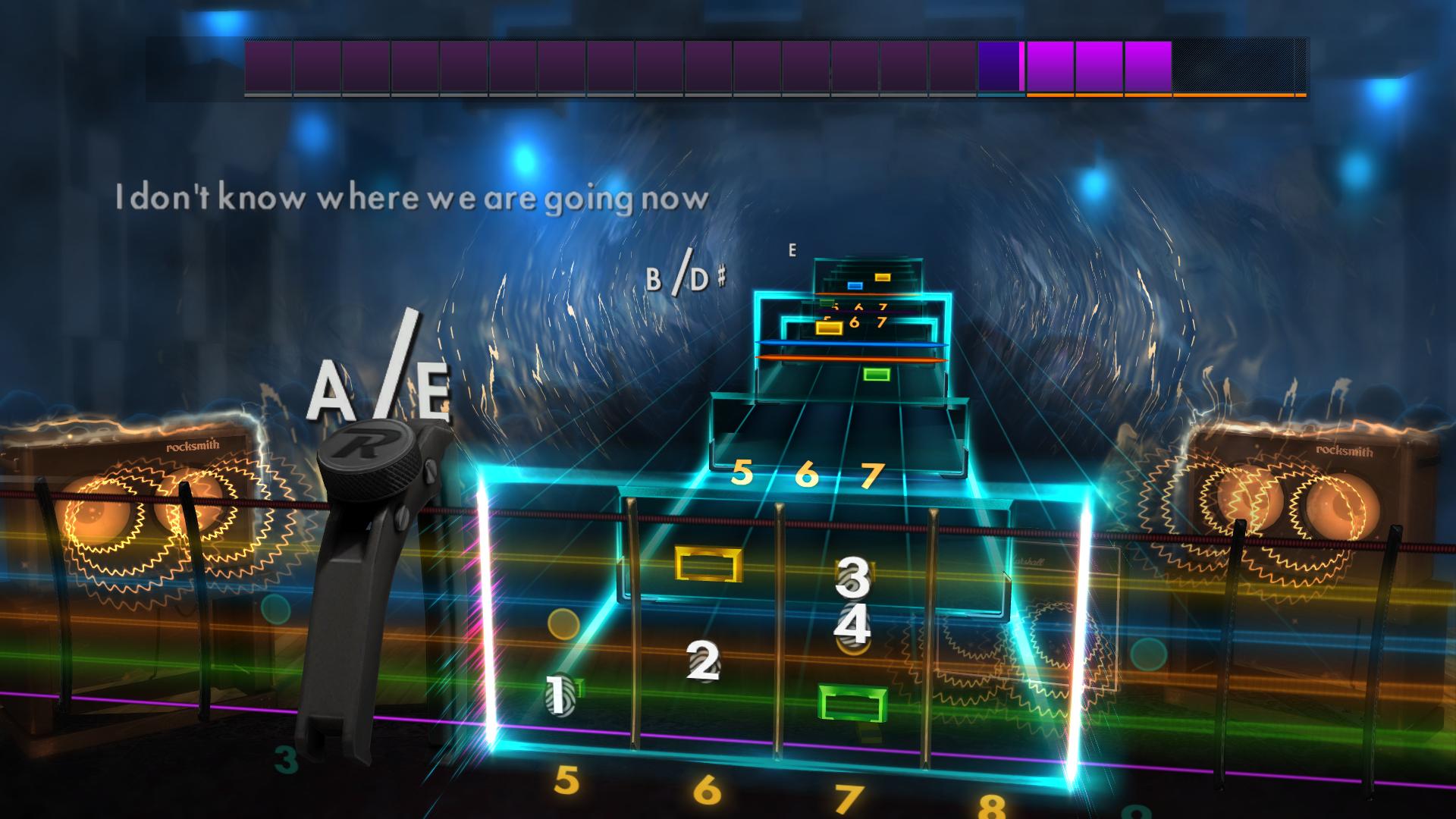 Rocksmith® 2014 Edition – Remastered – Stereophonics - “Dakota” Featured Screenshot #1