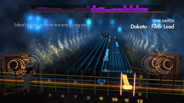 Rocksmith® 2014 Edition – Remastered – Stereophonics - “Dakota”