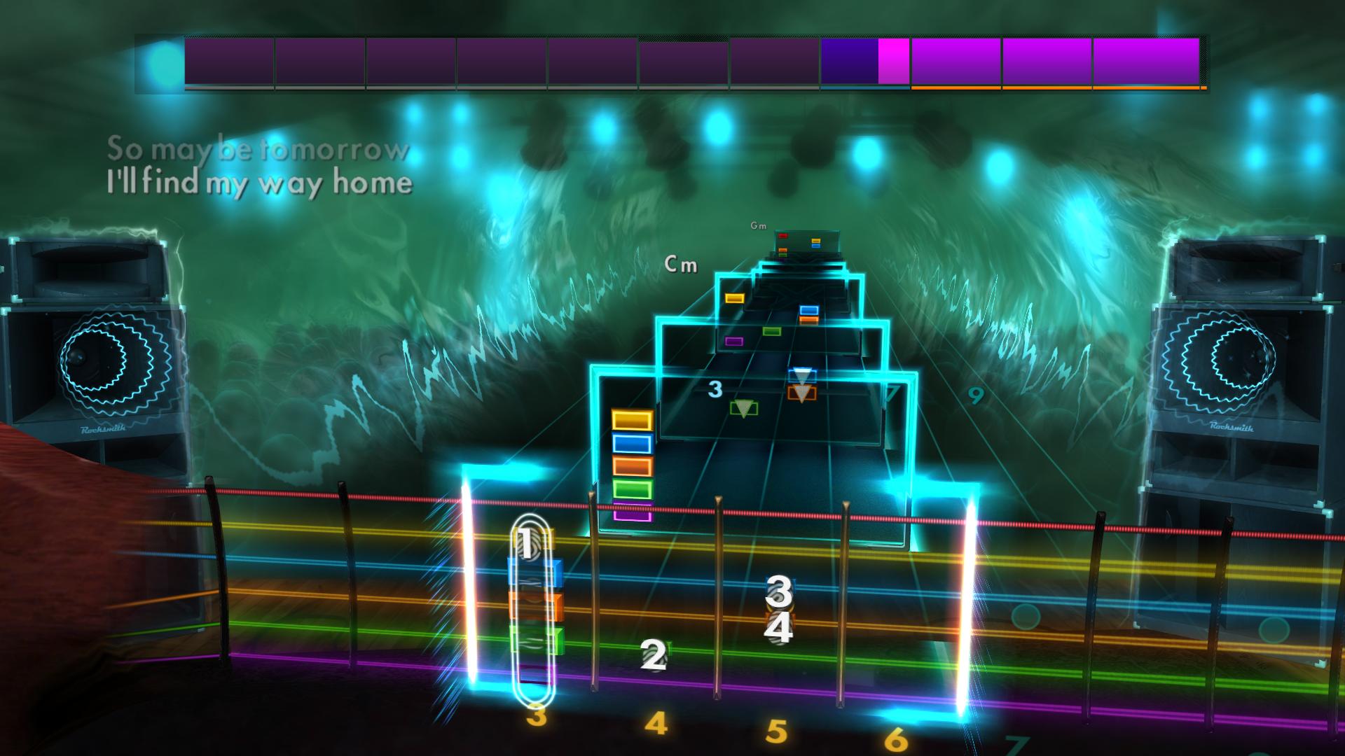 Rocksmith® 2014 Edition – Remastered – Stereophonics - “Maybe Tomorrow” Featured Screenshot #1