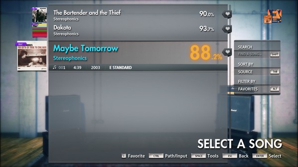 Rocksmith® 2014 Edition – Remastered – Stereophonics - “Maybe Tomorrow”
