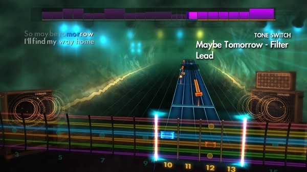 Rocksmith® 2014 Edition – Remastered – Stereophonics - “Maybe Tomorrow”