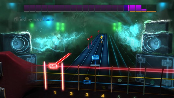 Rocksmith® 2014 Edition – Remastered – Stereophonics - “Maybe Tomorrow”