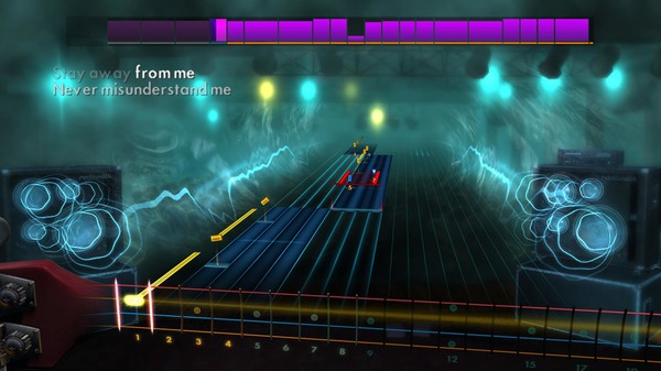 Rocksmith® 2014 Edition – Remastered – 90s Mix Song Pack IV