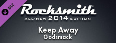 Rocksmith® 2014 Edition – Remastered – Godsmack - “Keep Away” Small Capsule Image