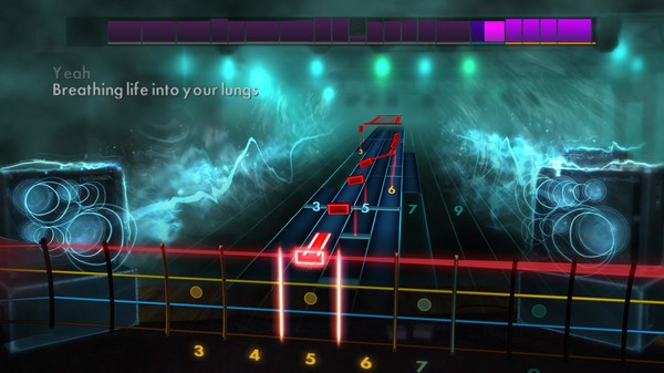 Rocksmith® 2014 Edition – Remastered – Godsmack - “Keep Away”