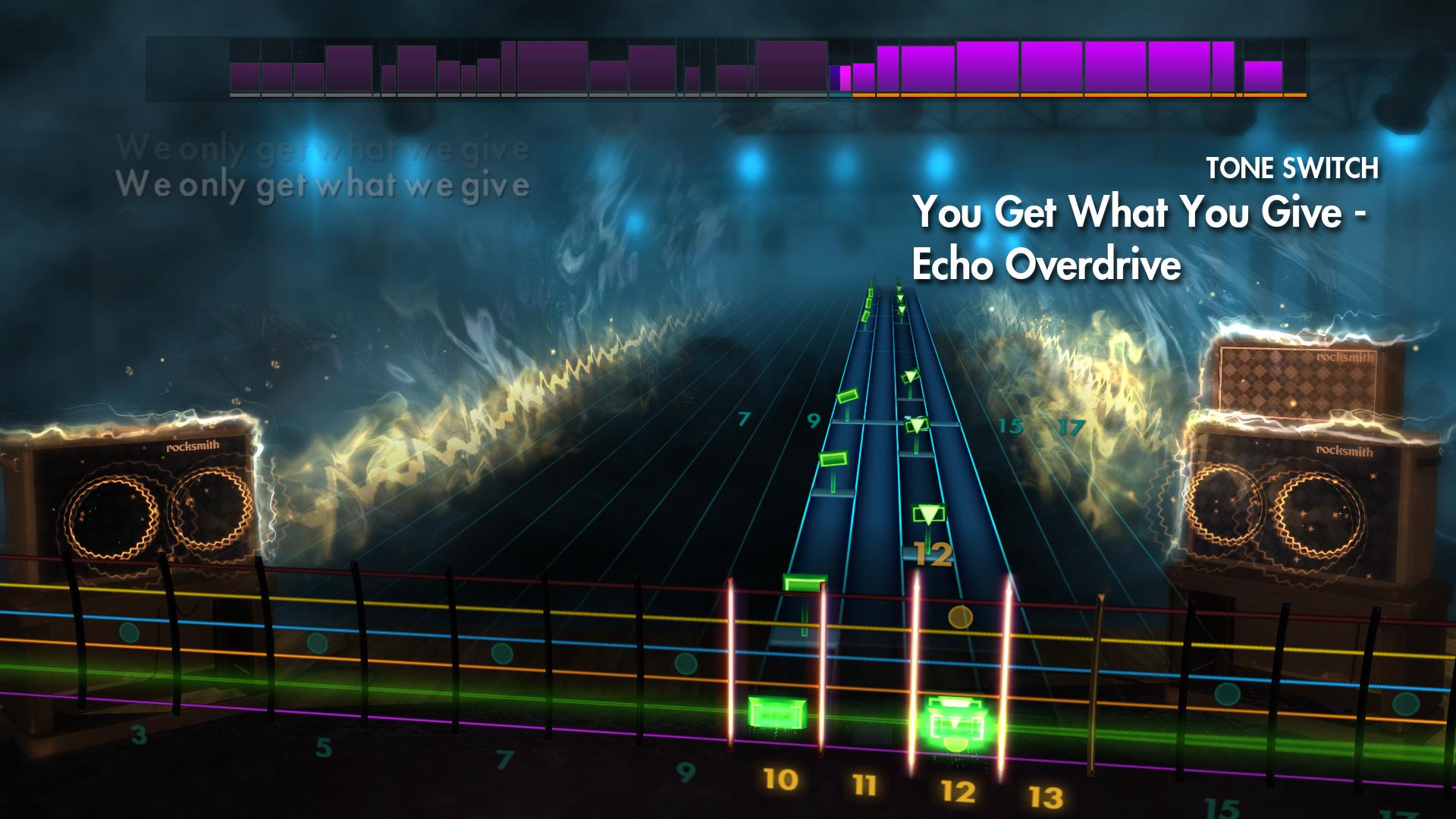 Rocksmith® 2014 Edition – Remastered – New Radicals - “You Get What You Give” Featured Screenshot #1