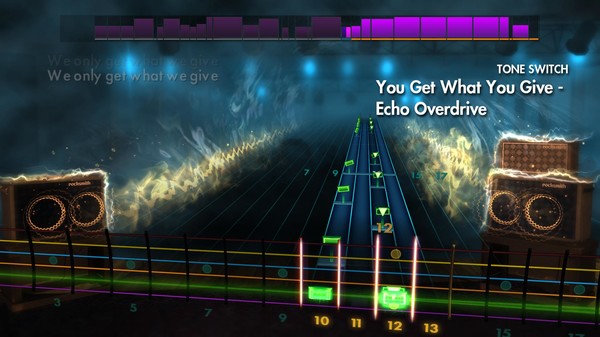 Rocksmith® 2014 Edition – Remastered – New Radicals - “You Get What You Give”