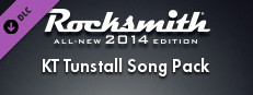 Rocksmith® 2014 Edition – Remastered – KT Tunstall Song Pack Small Capsule Image