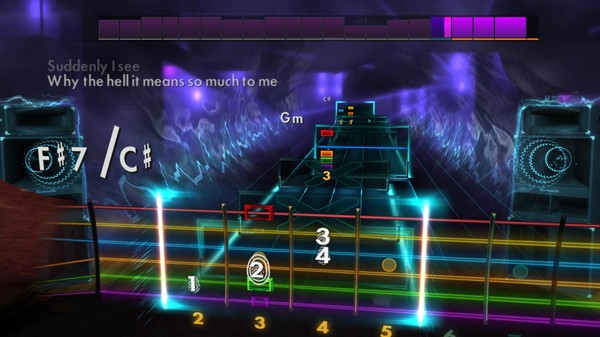 Rocksmith® 2014 Edition – Remastered – KT Tunstall Song Pack