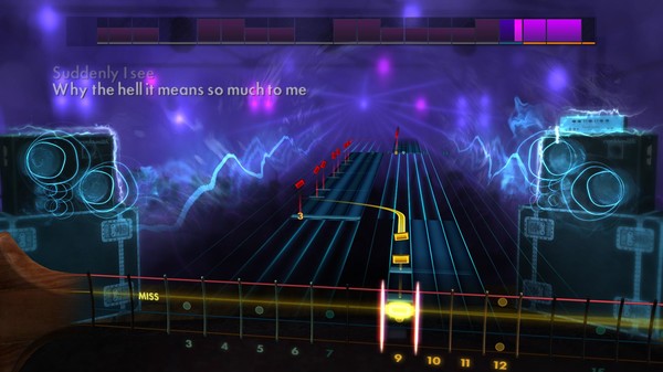 Rocksmith® 2014 Edition – Remastered – KT Tunstall Song Pack