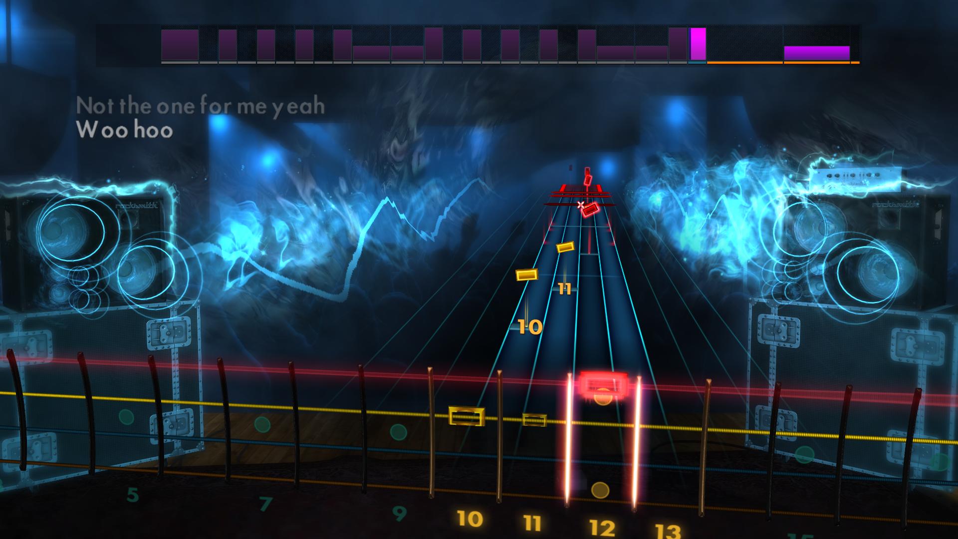 Rocksmith® 2014 Edition – Remastered – KT Tunstall Song Pack Featured Screenshot #1