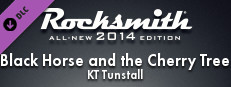 Rocksmith® 2014 Edition – Remastered – KT Tunstall - “Black Horse and the Cherry Tree” Small Capsule Image