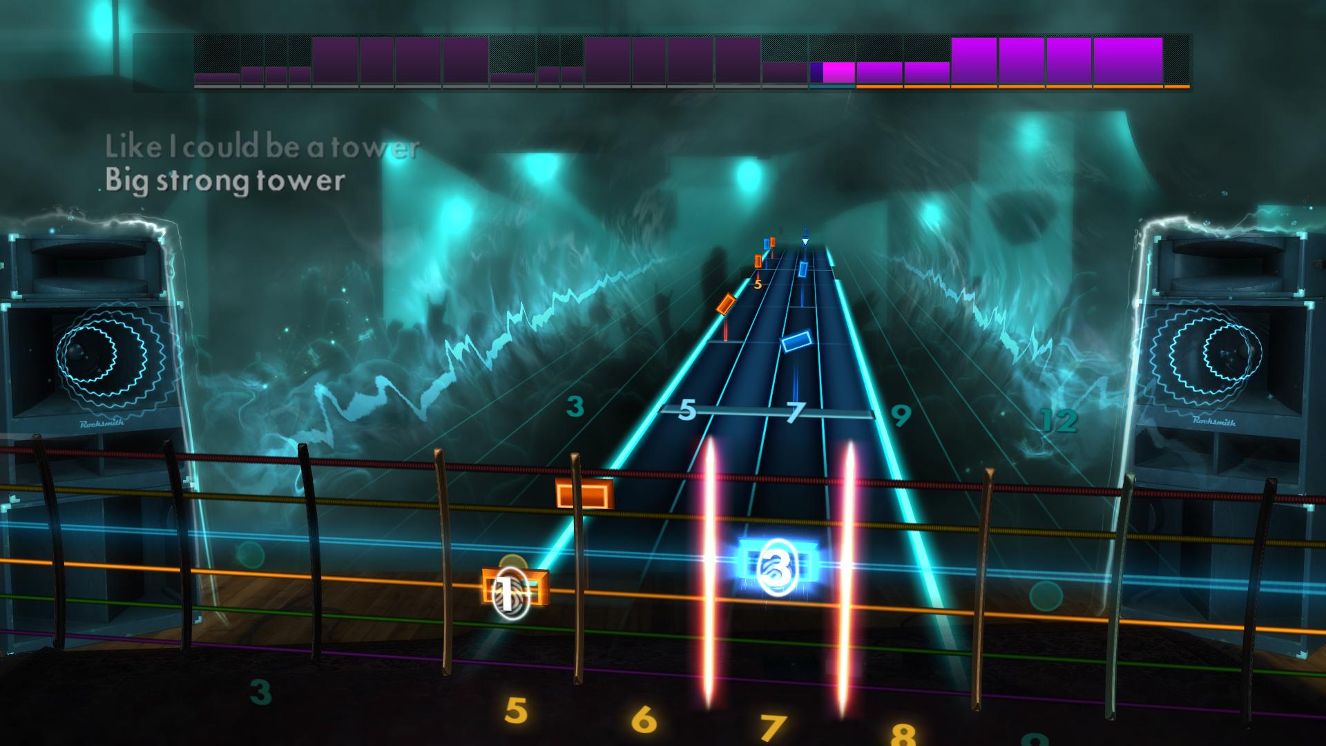 Rocksmith® 2014 Edition – Remastered – KT Tunstall - “Suddenly I See” Featured Screenshot #1