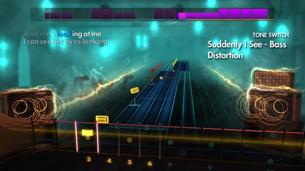 Rocksmith® 2014 Edition – Remastered – KT Tunstall - “Suddenly I See”