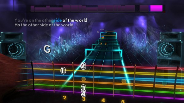 Rocksmith® 2014 Edition – Remastered – KT Tunstall - “Other Side of the World”